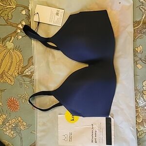 Knix WingWoman Contour Bra, size 4